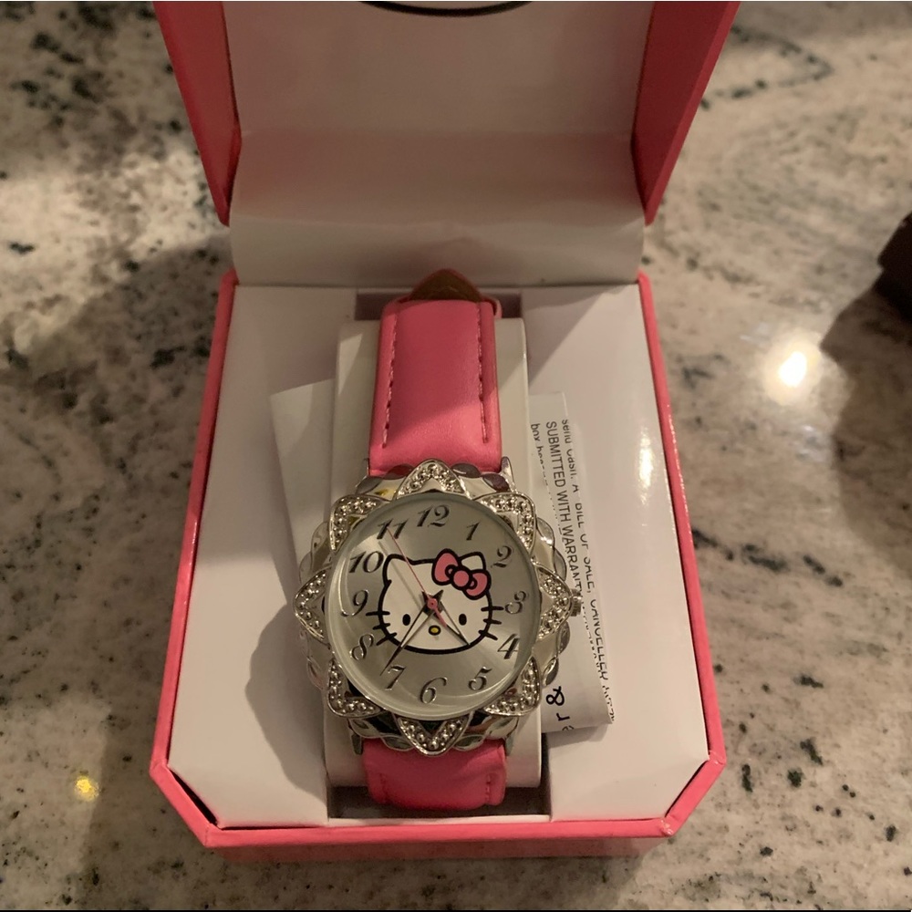 Hello Kitty Watch